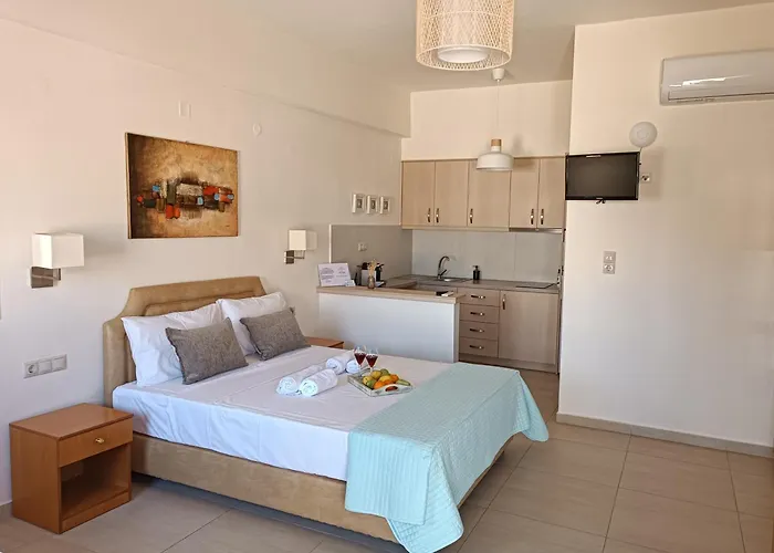 Superior Savvas Apartments By The Sea