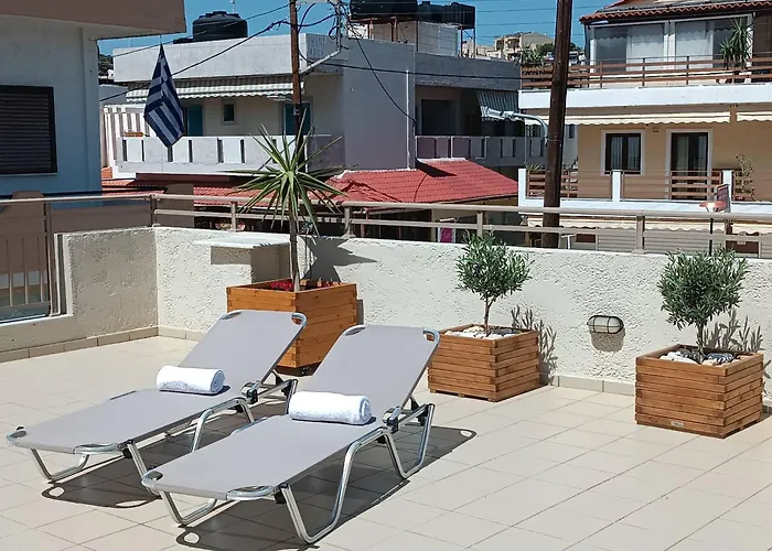 Superior Savvas Apartments By The Sea