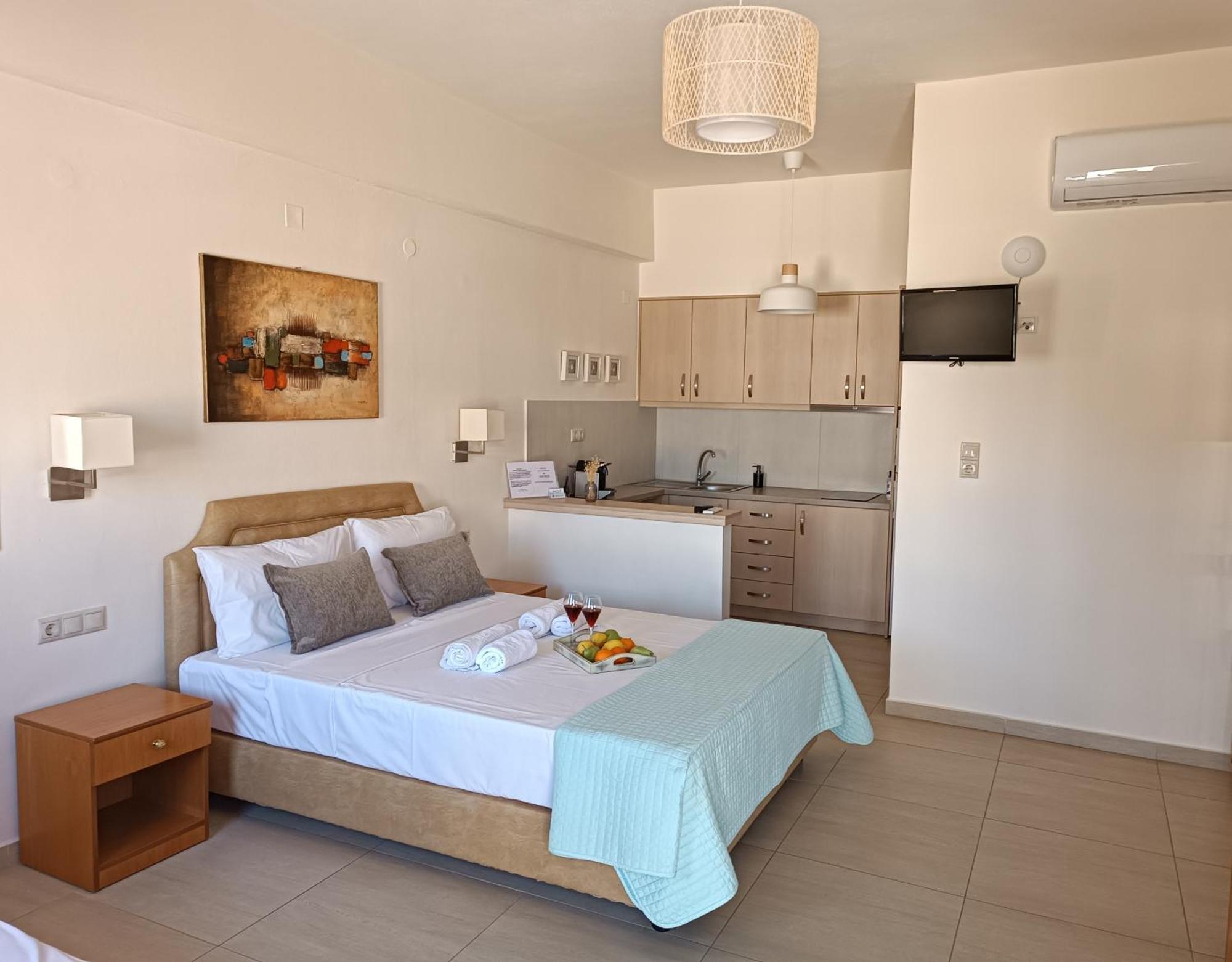 Apartment Superior Savvas By The Sea