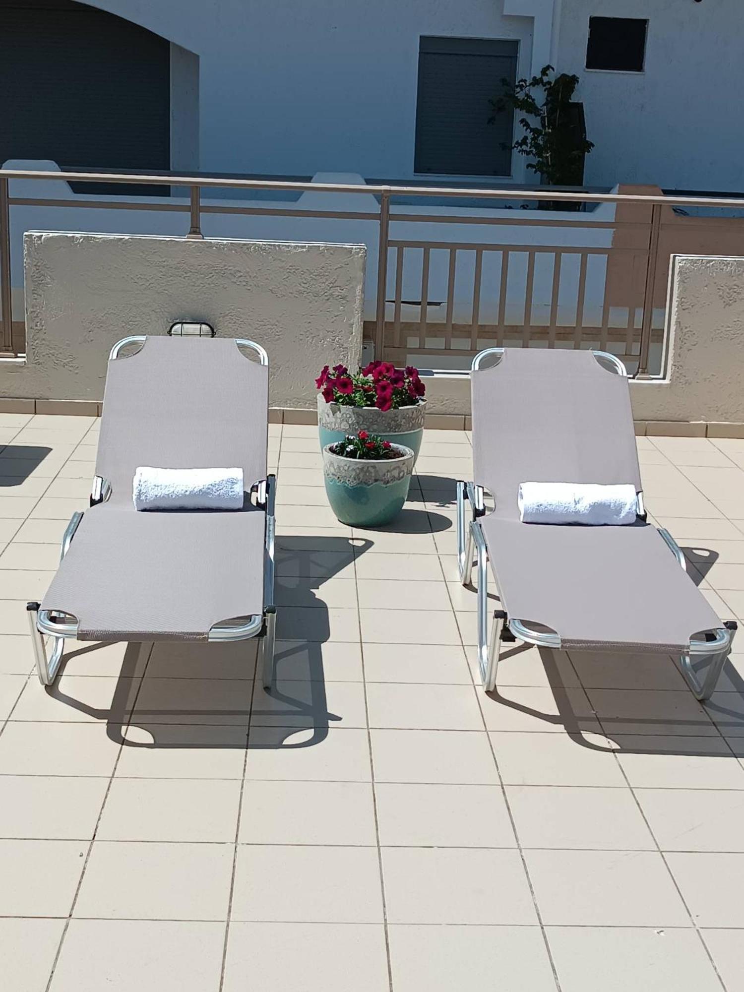Apartment Superior Savvas By The Sea Agia Pelagia (Crete)