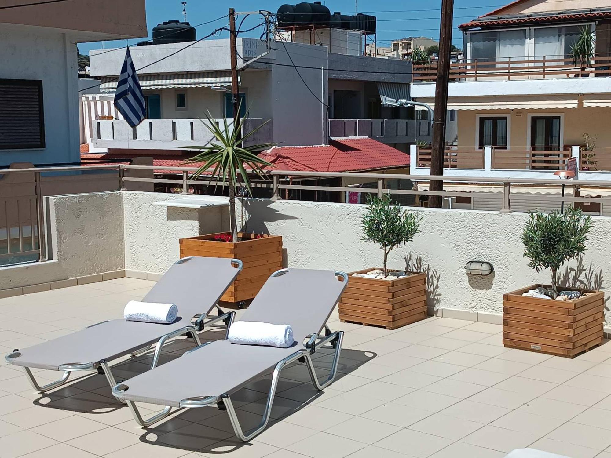 Superior Savvas By The Sea Apartment